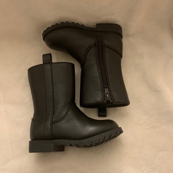 Baby Girl Riding Boot - Picture 2 of 3